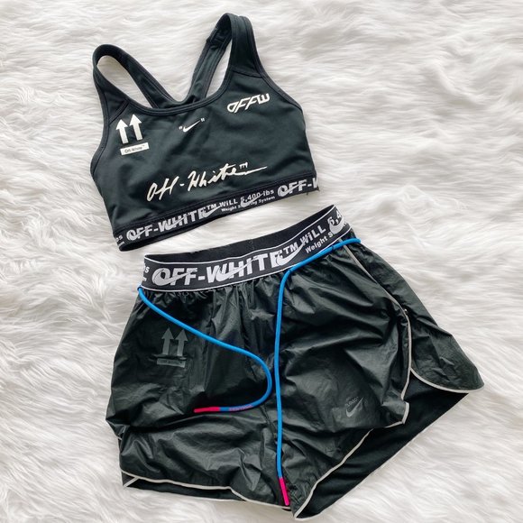 nike off white nrg bra